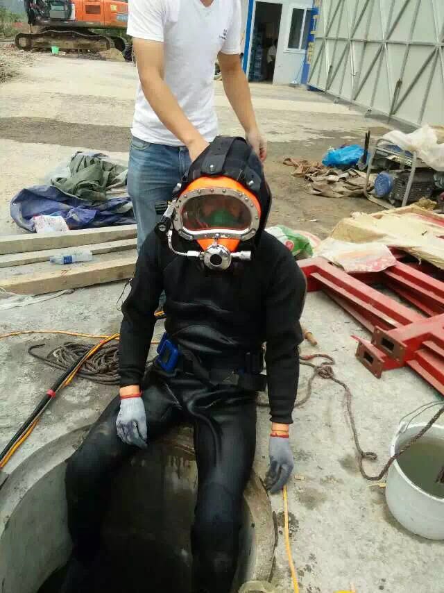 选择正规水下打捞费用厂家