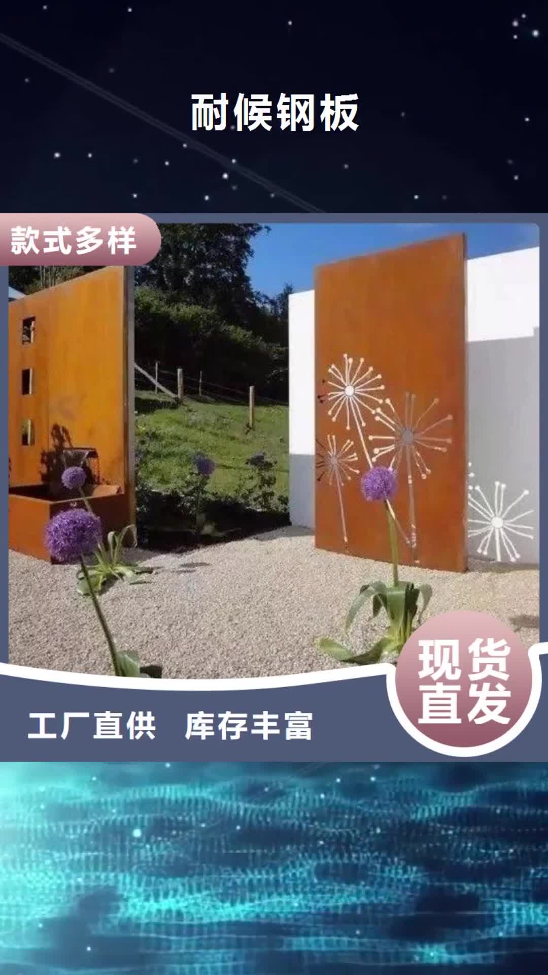 莱芜【耐候钢板】耐侯钢板厂家
拒绝中间商