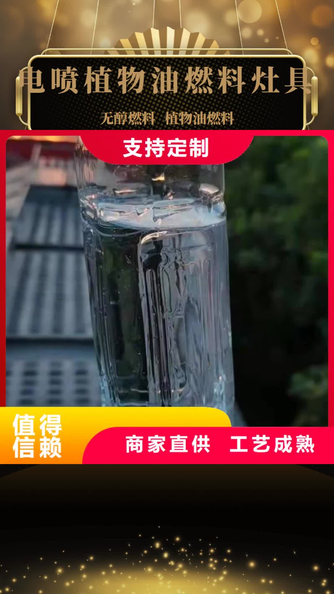 合肥 电喷植物油燃料灶具,【无醇燃料 】定制零售批发