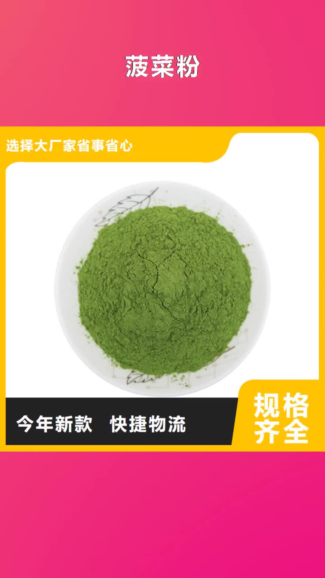 阳江 菠菜粉-【南瓜粉】价格实在