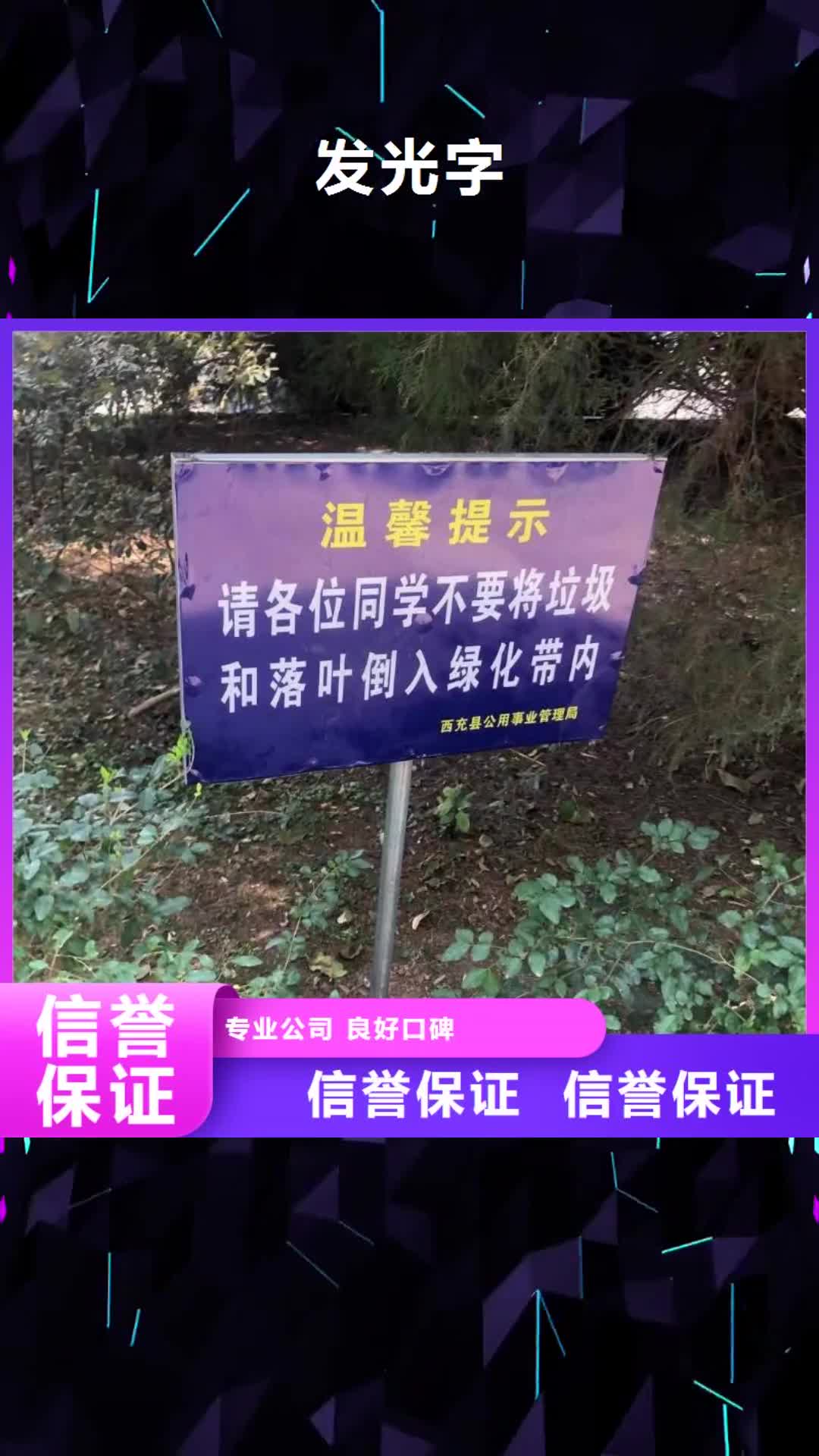 百色 发光字【舞台搭建 租赁】注重质量