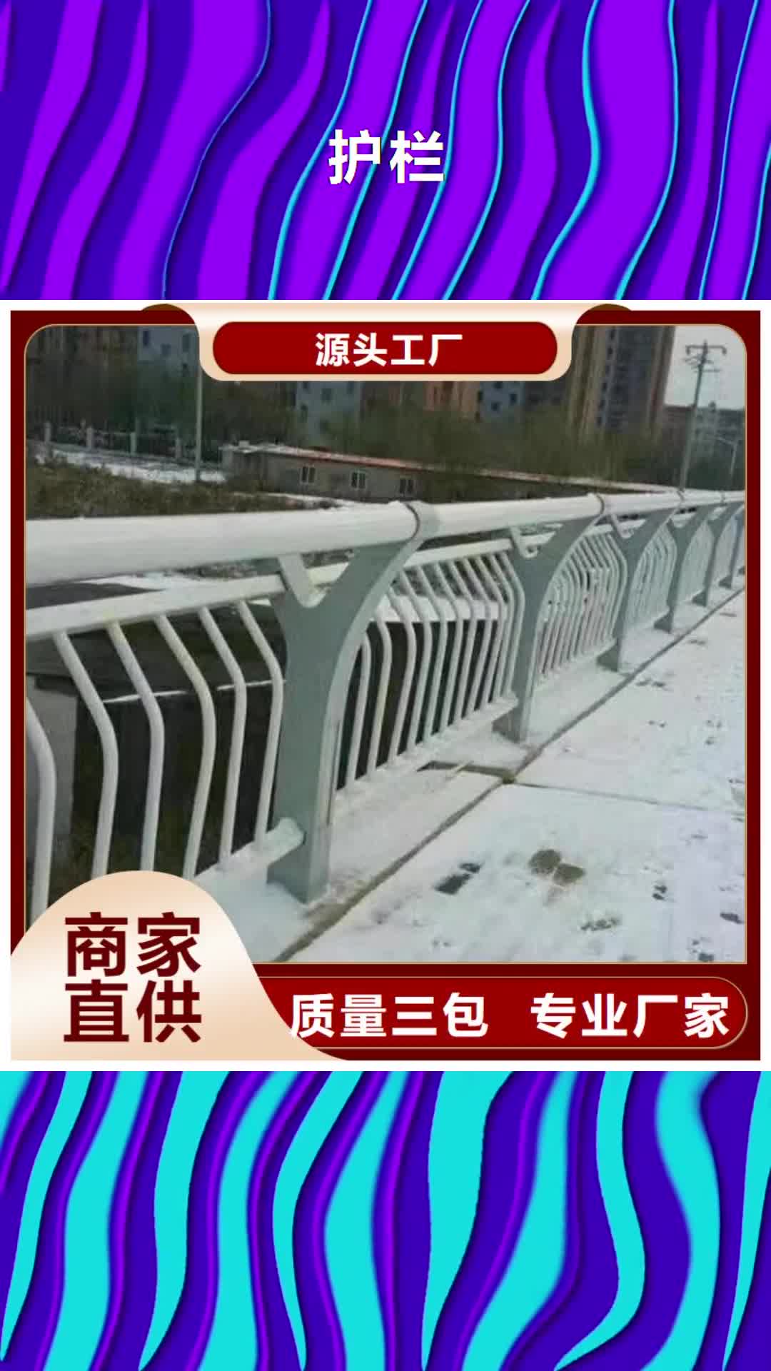 【梧州 护栏_道路景观护栏用心做好每一件产品】