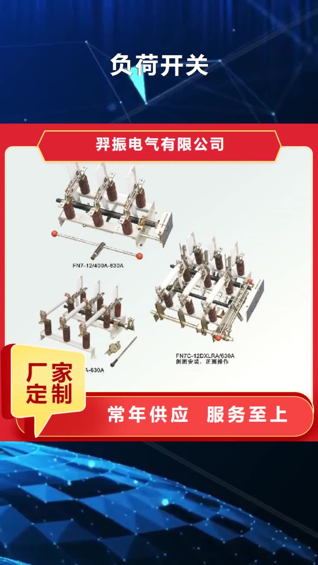 黄石负荷开关_【真空断路器】源头厂源头货