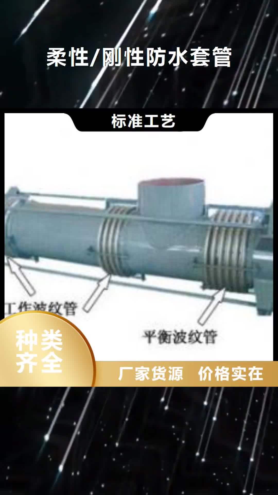 日照 柔性/刚性防水套管-【COD生物滤池滤料】多家仓库发货