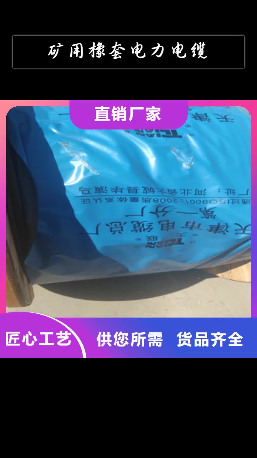 【湘潭 矿用橡套电力电缆信号电缆品质保障售后无忧】