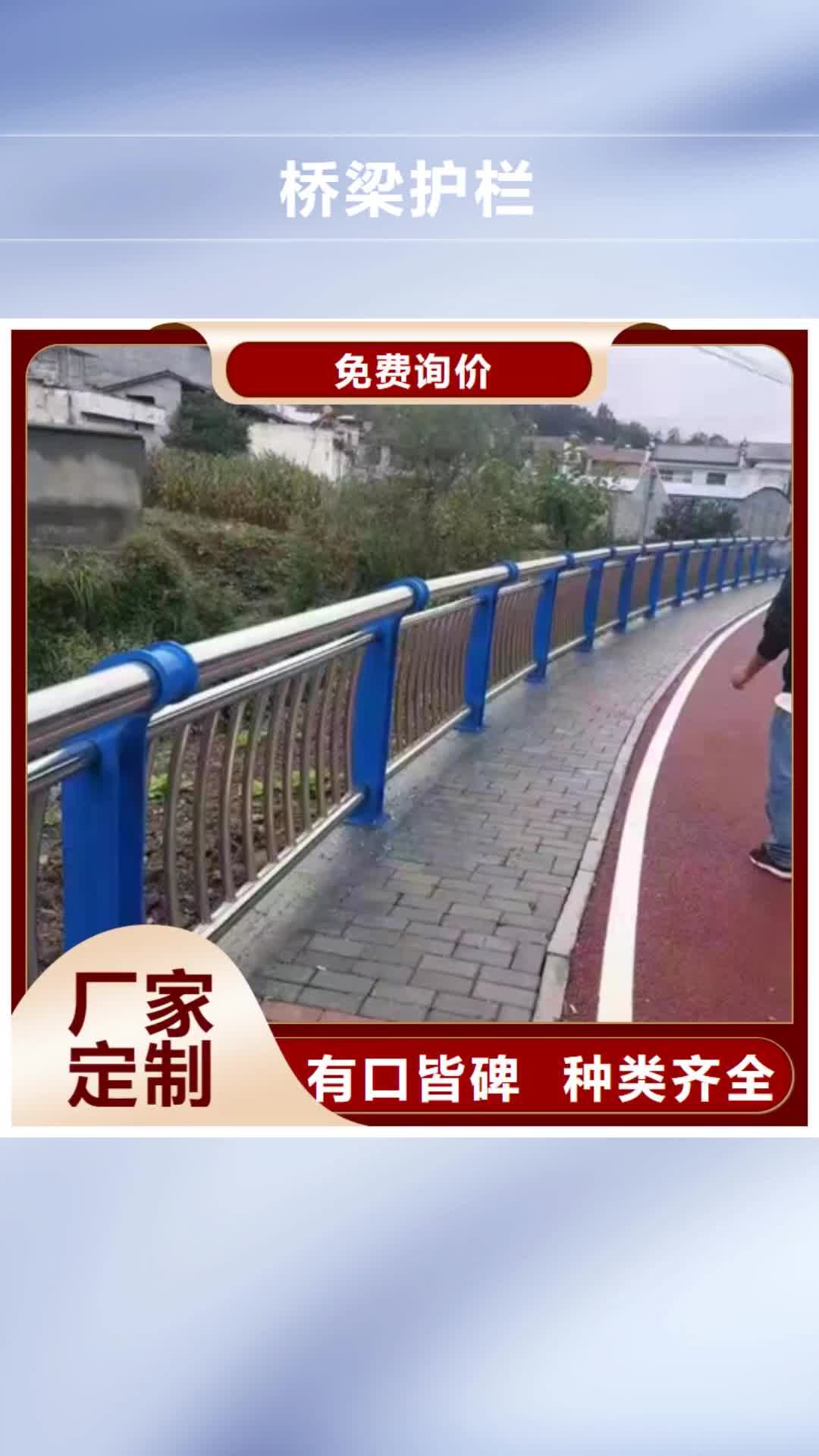 丹东 桥梁护栏现货齐全售后无忧