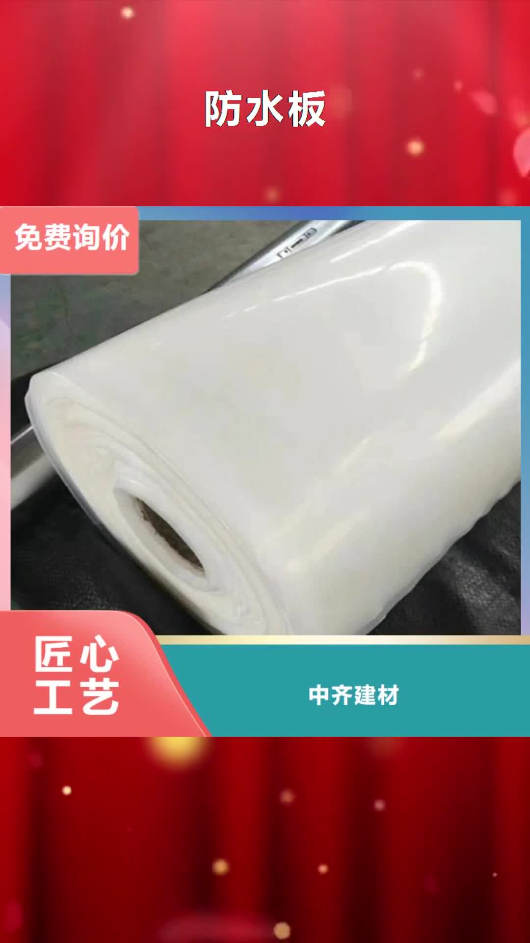 【泉州 防水板防渗膜品质优良】