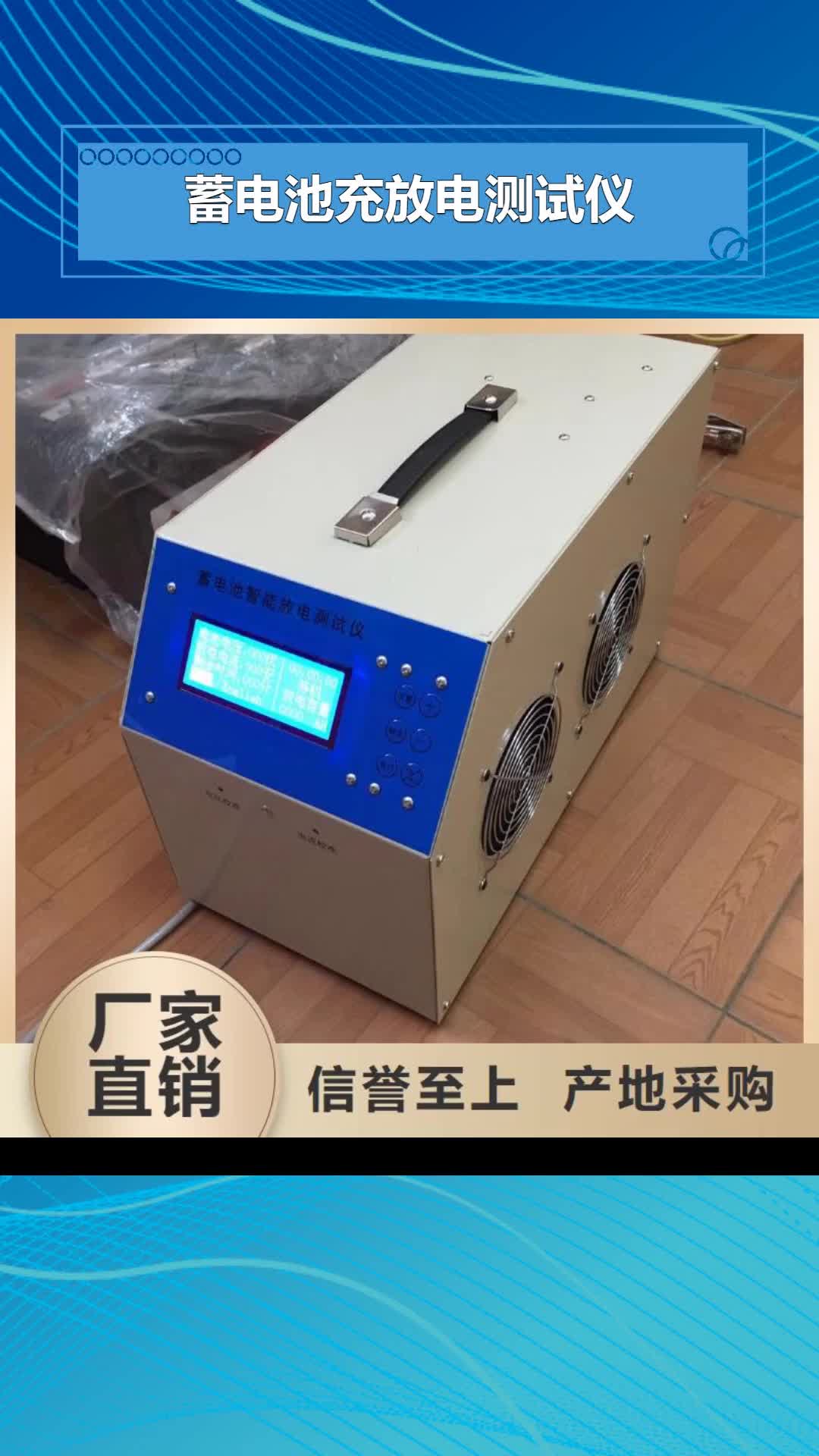 新余【蓄电池充放电测试仪】录波分析仪热销产品