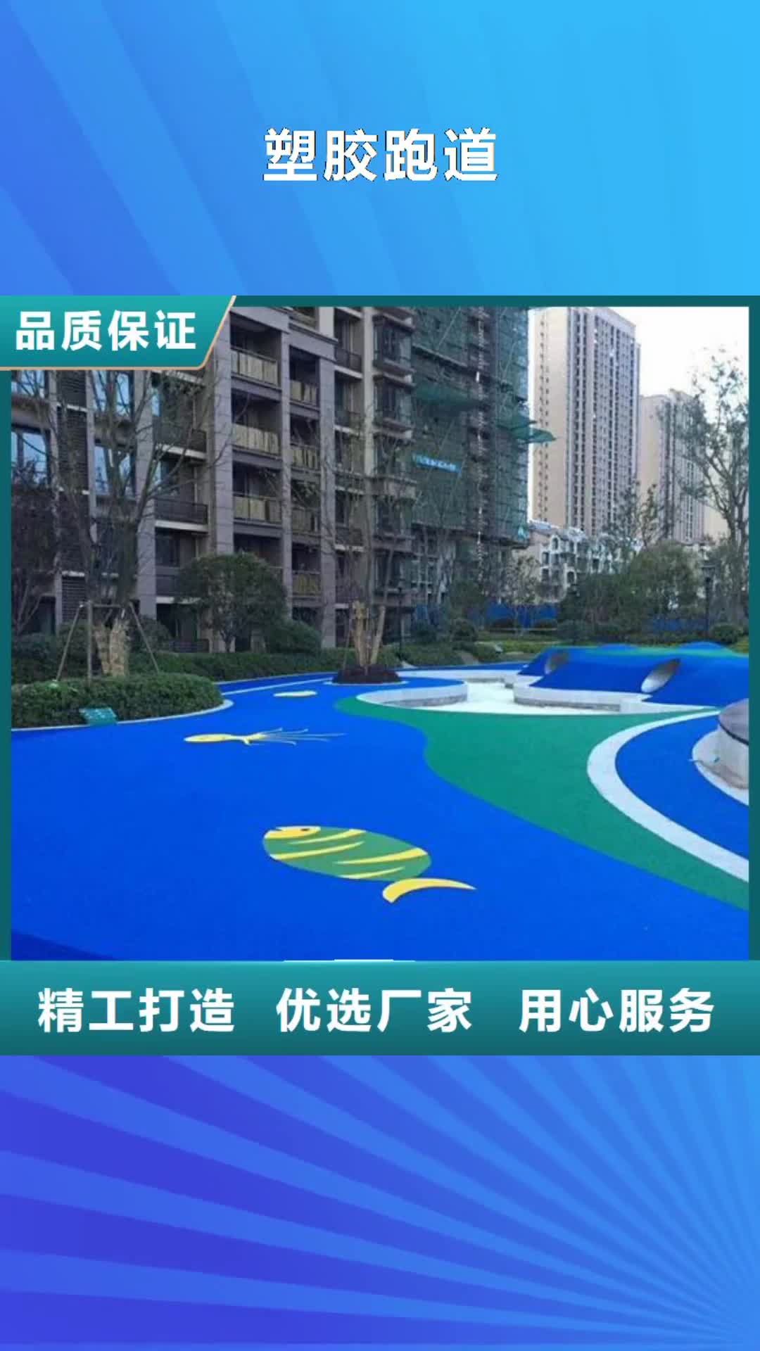 【廊坊 塑胶跑道就近发货】