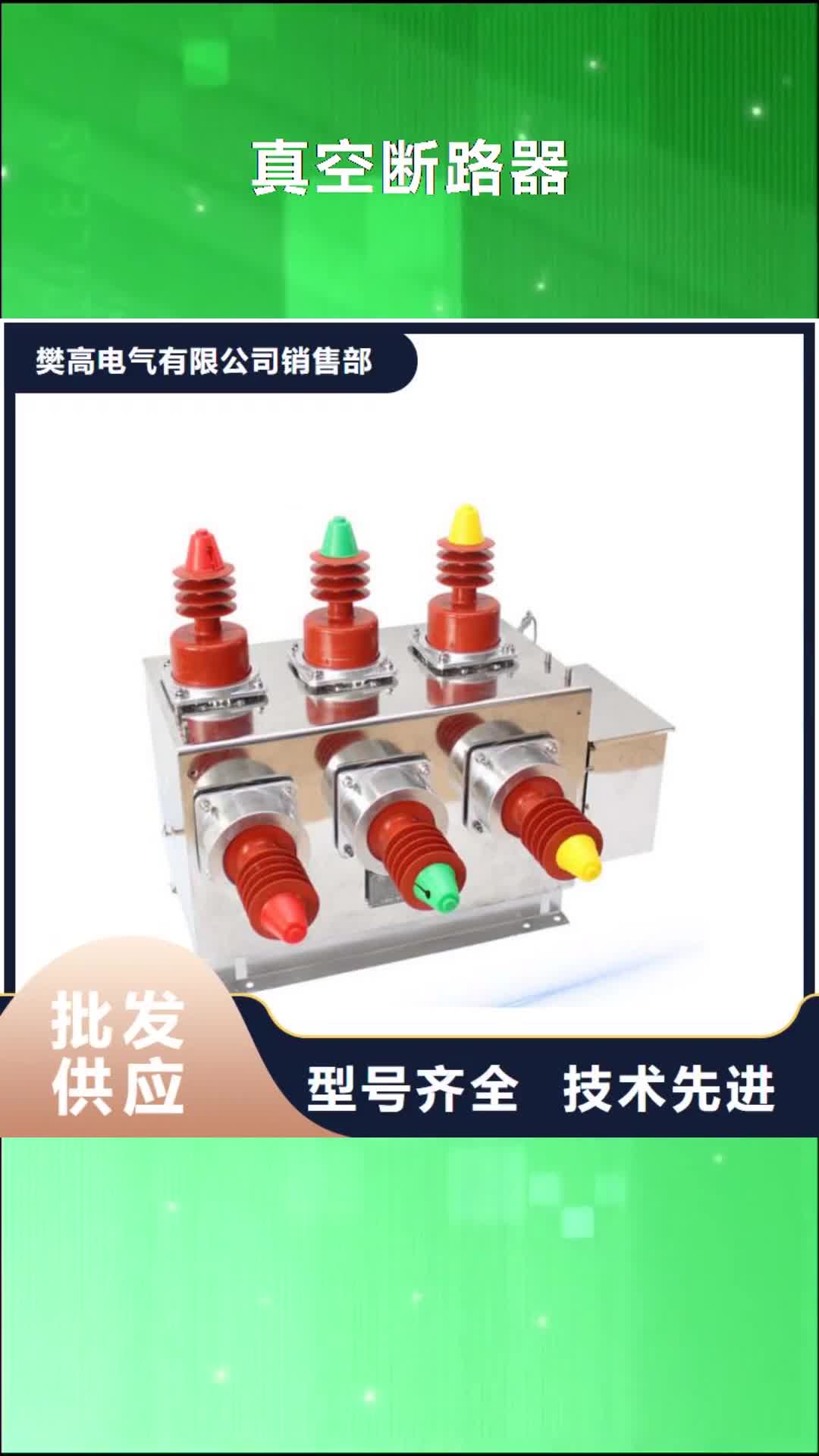 【东莞 真空断路器_高压开关柜款式多样】